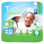 Tidoo night & day couches taille 6 xxl 18 couches