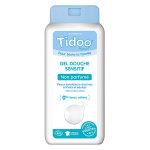 Tidoo soin gel douche sensitif non parfum bio 750ml