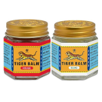 Tigre balm® baume du tigre® - lot baume rouge + blanc 19gr Tigre balm® baume du tigre® - lot baume rouge + blanc 19gr