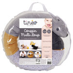 Tino maternit coussin multifonction multiloup