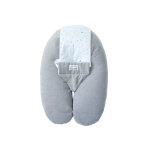 Tino multirelax ponge microfibre gris