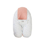 Tino multirelax ponge microfibre rose