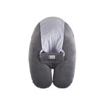 Tino multirelax velours gris