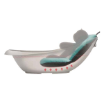 Tin�o toilette coussin de bain