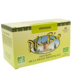 Tisane provenale phi bio verveine 20 sachets