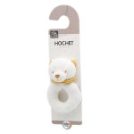 Tom & zoé hochet ourson Tom & zoé hochet ourson