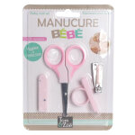 Tom & zo� manucure b�b� rose