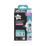 Tommee tippee biberon anti - colique avancé décoré 150ml Tommee tippee biberon anti - colique avancé décoré 150ml