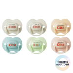 Tommee tippee closer to nature anytime sucette 0 - 6m lot de 2