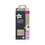 Tommee tippee closer to nature biberon dco fille 340ml