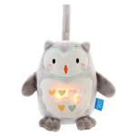 Tommee tippee grocompagny peluche veilleuse ollie le hibou rechargeable Tommee tippee grocompagny peluche veilleuse ollie le hibou rechargeable