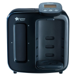 Tommee tippee perfect prep prparateur de biberons jour & nuit noir