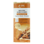 Tonic nature bougie auri nature - 5 paires
