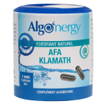 Tonic nature klamath algues 120 g�lules