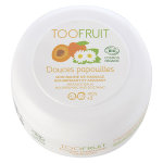 Toofruit corps douces papouilles baume de massage abricot camomille bio 75ml