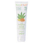 Toofruit corps lait bodydoux hydratant et apaisant mangue aloe vera bio 150ml