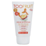 Toofruit corps crme bodydoux soin nourrissant abricot pche bio 150ml