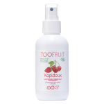 Toofruit enfant cheveux kapidoux spray démêlant fraise cerise bio 125ml Toofruit enfant cheveux kapidoux spray démêlant fraise cerise bio 125ml
