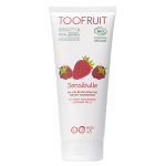 Toofruit enfant corps sensibulle gel�e de douche fraise framboise bio 200ml