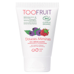 Toofruit enfant mains douces mimines crme hydratante myrtille framboise bio 50ml