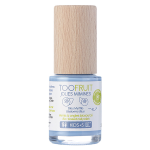 Toofruit enfant mains jolies mimines vernis  ongles bleu myrtille biosourc 10ml