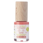 Toofruit ongles jolies mimines vernis � ongles corail p�che 10ml