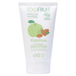 Toofruit cheveux kapidoux baume aprs - shampooing dmlant pomme verte amande bio 150ml