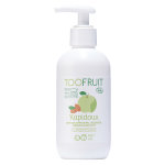 Toofruit cheveux kapidoux shampooing dermo - apaisant pomme verte amande douce bio 200ml