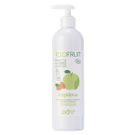 Toofruit cheveux kapidoux shampooing dermo - apaisant pomme verte amande douce bio 400ml