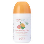 Toofruit corps mon premier do dodorant fracheur pamplemousse menthe bio 50ml