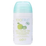 Toofruit corps mon premier do dodorant fracheur pomme alo vera bio 50ml