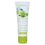 Toofruit visage dentofruit dentifrice pomme bio 60g Toofruit visage dentofruit dentifrice pomme bio 60g