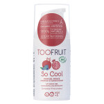 Toofruit visage so cool gel hydratant et rafrachissant myrtille grenade bio 30ml
