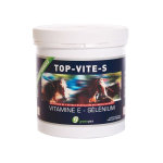 Top - vit e - s (vitamine et selenium) dietetique de l'effort musculaire cheval poudre orale 500g