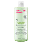 Topicrem ac eau micellaire purifiante 400ml Topicrem ac eau micellaire purifiante 400ml