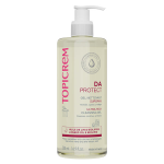 Topicrem da gel nettoyant surgras visage et corps 500ml