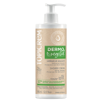 Topicrem dermovegetal crème de douche 390ml Topicrem dermovegetal crème de douche 390ml