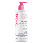 Topicrem les essentiels ultra hydratant lait corps 500ml