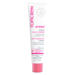 Topicrem hydra + cr�me hydratante �clat l�g�re 40ml