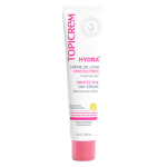 Topicrem hydra + crème de jour protectrice spf50 40ml Topicrem hydra + crème de jour protectrice spf50 40ml