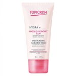 Topicrem hydra + masque hydratant eclat 50ml Topicrem hydra + masque hydratant eclat 50ml