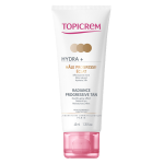 Topicrem hydra + soin h�le progressif �clat 40ml