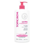 Topicrem lait corps ultra hydratant format eco 1l