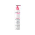 Topicrem lait démaquillant douceur visage & yeux 200ml Topicrem lait démaquillant douceur visage & yeux 200ml