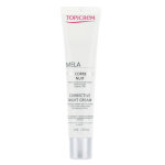 Topicrem mela crème correctrice nuit 40ml Topicrem mela crème correctrice nuit 40ml
