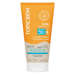 Topicrem sun protect lait solaire hydratant spf50 + 50ml Topicrem sun protect lait solaire hydratant spf50 + 50ml