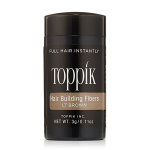 Toppik fibres capillaires densifiantes chatain clair 12g