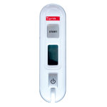 Torm thermomtre sans contact blanc