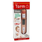Torm thermomtre sans contact rose