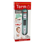 Torm thermomtre sans contact vert